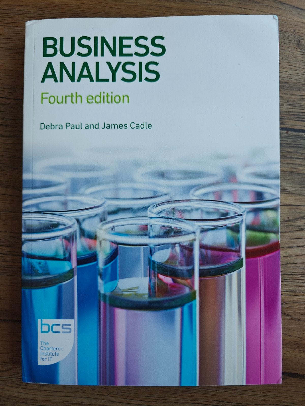Business Analysis 4th edition, Gelezen, Debra paul, Ophalen of Verzenden, WO