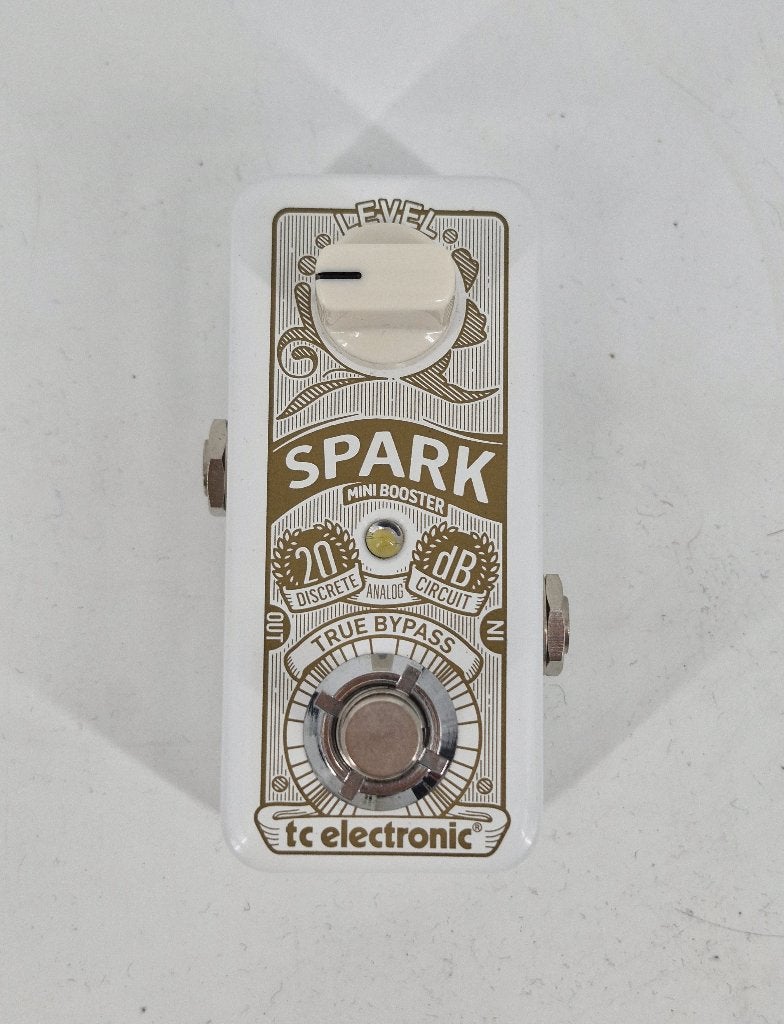 TC Electronics Spark Mini Boost - Occasion, Verzenden, Zo goed als nieuw, Volume