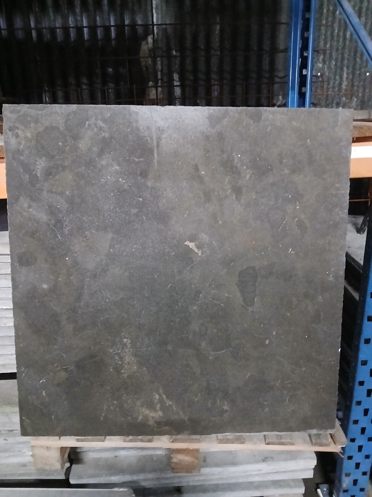 Gebruikte hardsteen tegels, Ophalen, 60 cm of meer, Gebruikt, Hardsteen