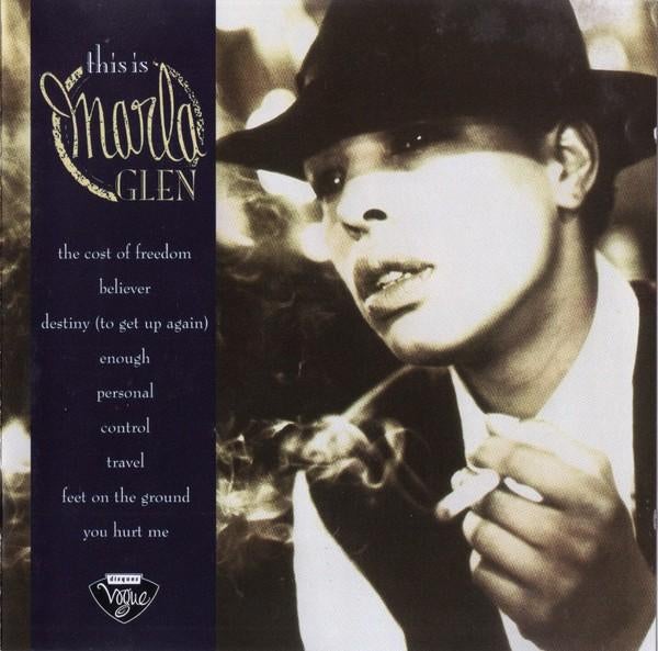 Marla Glen, Ophalen of Verzenden, Gebruikt, Blues