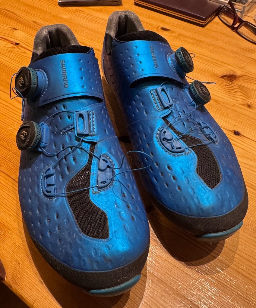 Shimano topklasse S-Phyre S900 MTB schoenen maat 47, Gebruikt, Heren, Schoenen, Ophalen of Verzenden