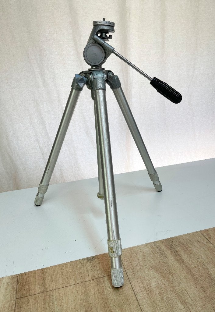 Slik Master Classic 3-Section telescoop statief, N, N, Slik, Slik
