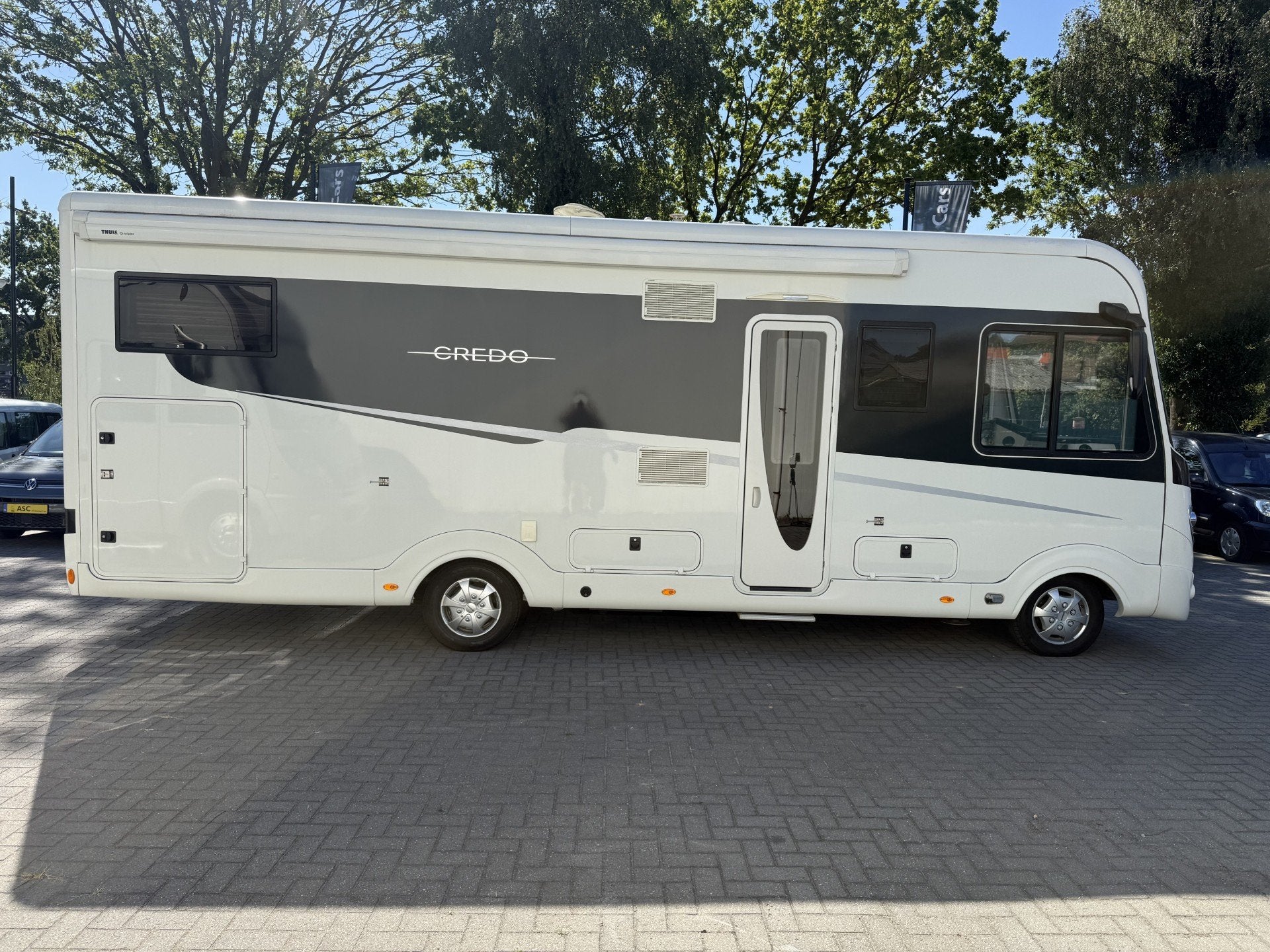 Concorde Credo 790H IVECO - CENTURION Style - Automaat - Lev, Concorde, Ringverwarming, Airbags, All Selection Cars