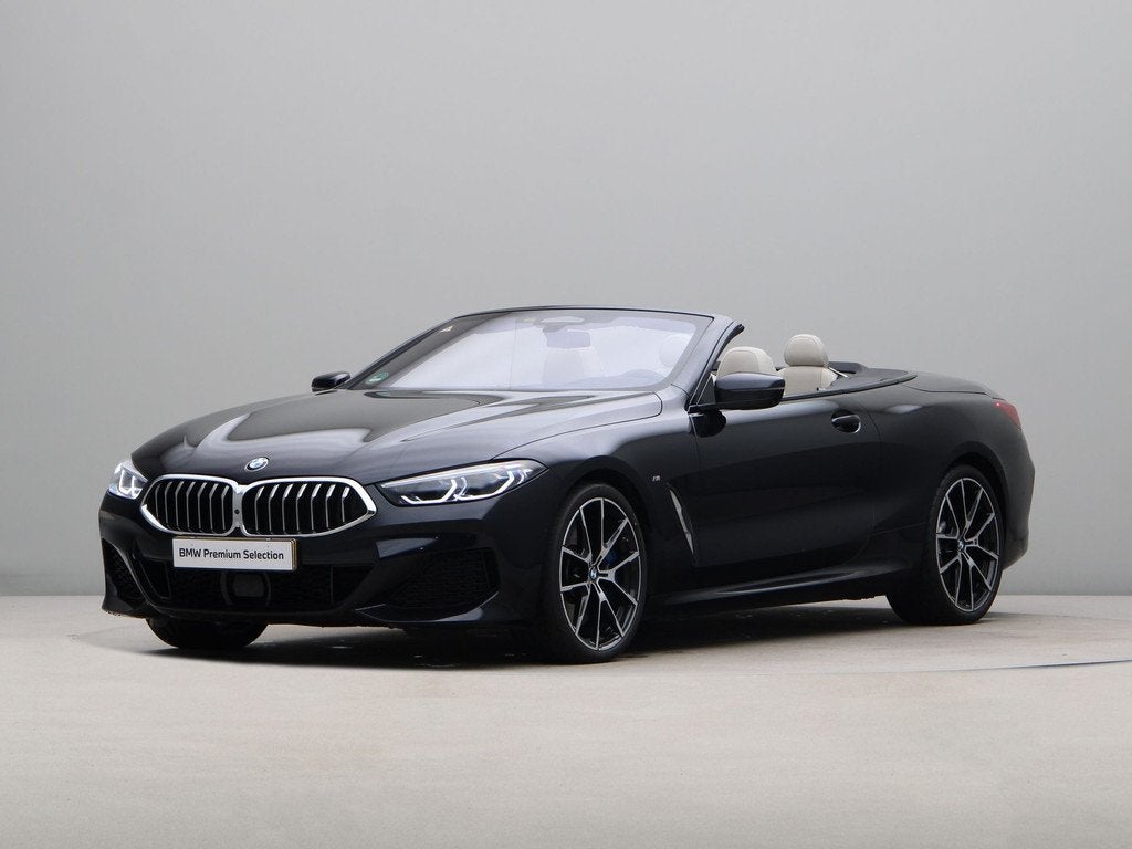 BMW 8 Serie 840i xDrive High Executive - alarmklasse 5, Auto's, BMW, Gebruikt, Euro 6, Vierwielaandrijving, 2998 cc