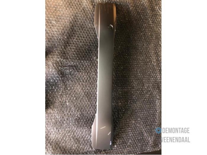 Voorbumper van een Volkswagen UP (LB7W), -, Volkswagen, -, Nieuw