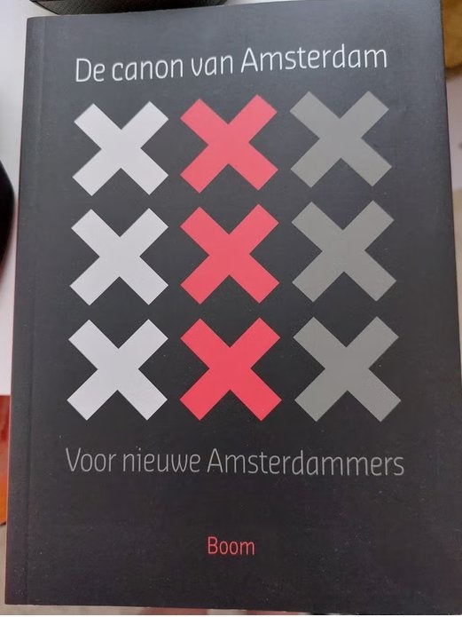 De Canon van Amsterdam, Boeken, Ophalen of Verzenden, Nieuw