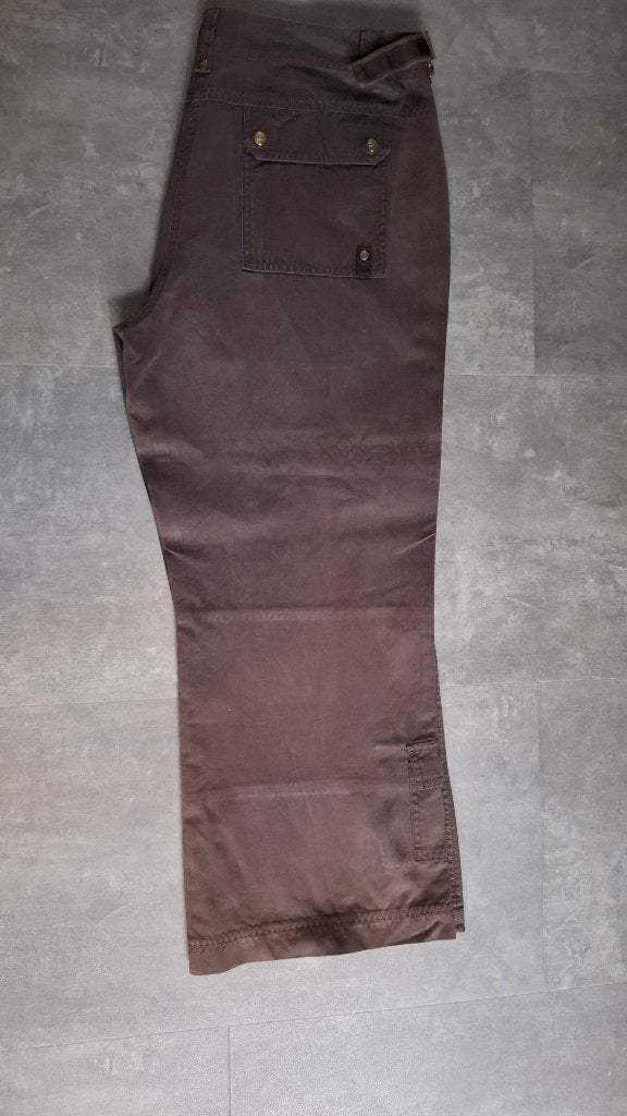 Cecil broek mt 34 (bruin), Kleding | Dames, Bruin, Maat 42/44 (L), Ophalen of Verzenden, Zo goed als nieuw