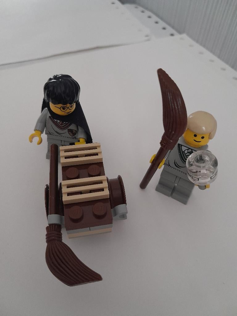 Lego Harry potter, Ophalen of Verzenden, Zo goed als nieuw, Complete set, Lego