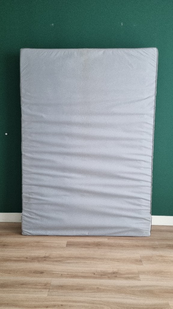 Matras 'Hovag' van IKEA, Ophalen, Gebruikt, Tweepersoons, 140 cm