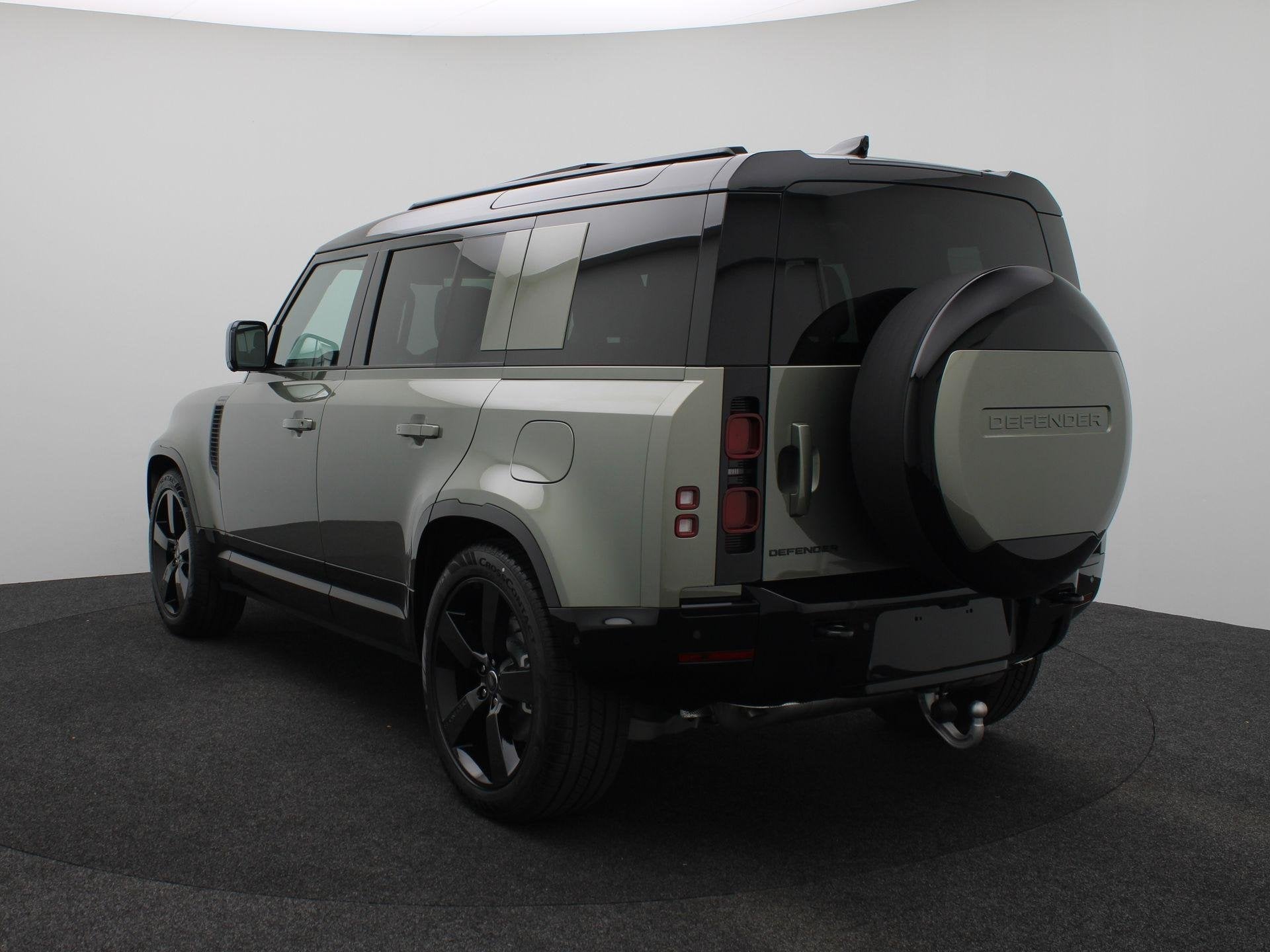 Land Rover Defender 2.0 P300e 110 X-Dynamic HSE | Panoramisc, Auto's, Gebruikt, Euro 6, 150 min, 3000 kg