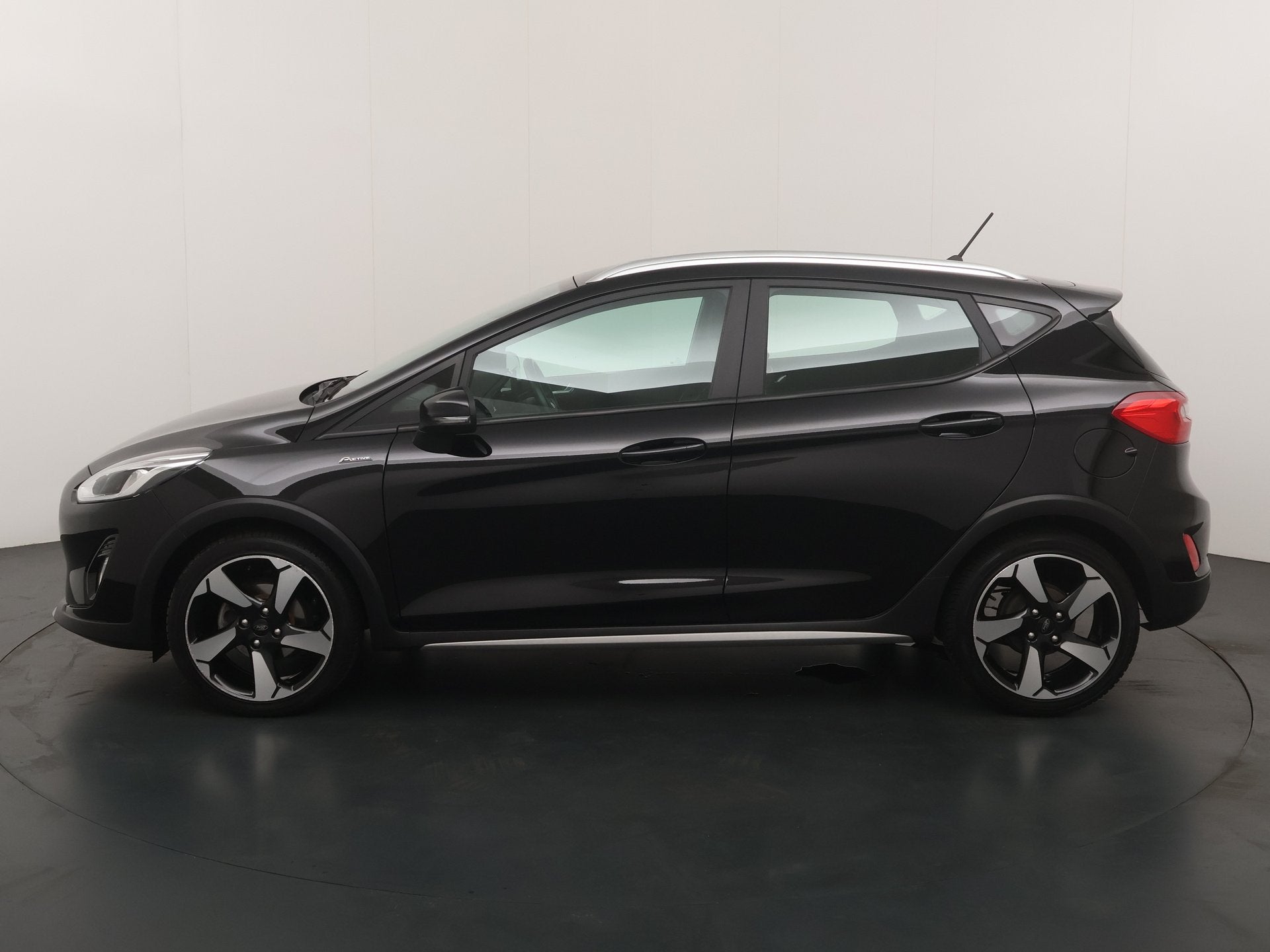 Ford Fiesta Ecoboost Active | B&O Play | Adap. Cruise | Voor, Auto's, Ford, Voorwielaandrijving, Gebruikt, 620 kg, Origineel Nederlands