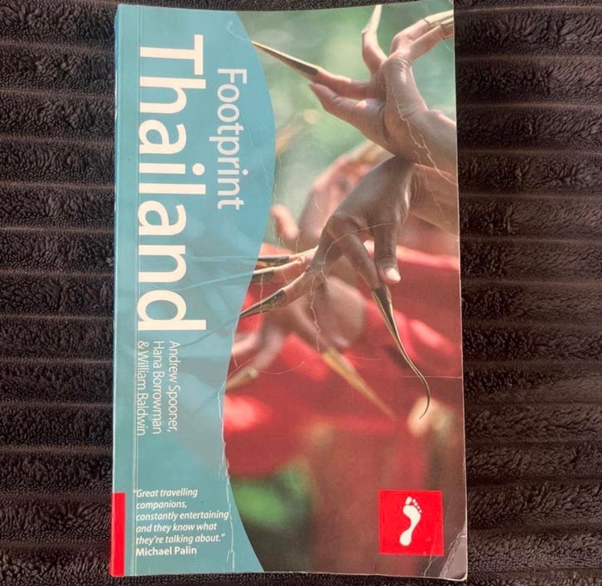 Footprint Reisgids Thailand 6e editie - Ontdek het authentie, Ophalen of Verzenden, Reisgids of -boek, Azië, Gelezen