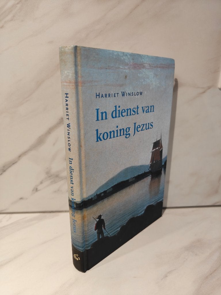 Harriet Winslow: In dienst van koning Jezus, Ophalen of Verzenden, Gelezen, Christendom | Protestants