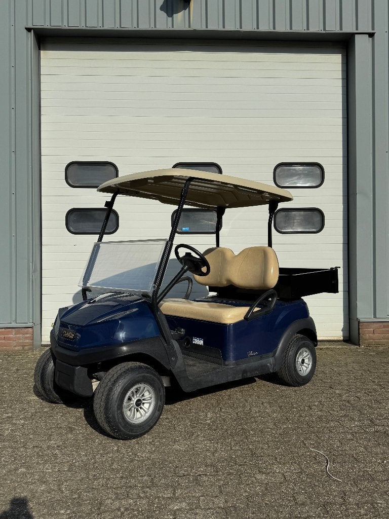 Club Car Tempo 2022 golfkar, Sport en Fitness, Ophalen of Verzenden, Zo goed als nieuw, Golfkar, Overige merken