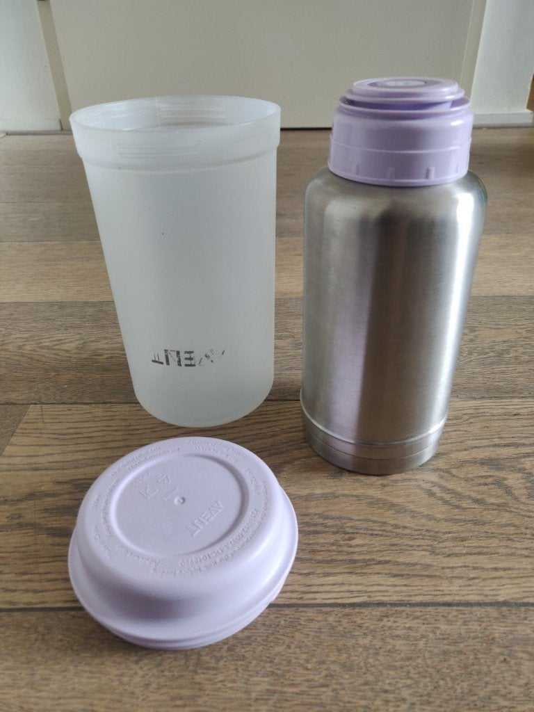 Philips Avent Fleswarmer Reis, Ophalen of Verzenden, Overige typen