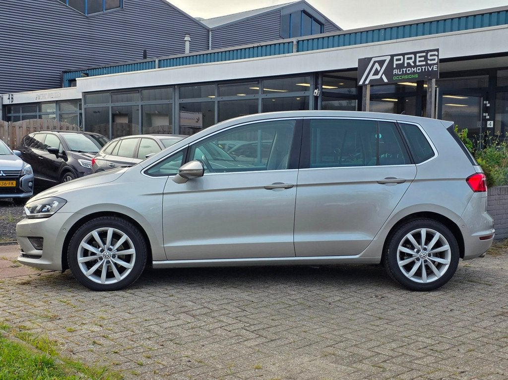 Volkswagen Golf Sportsvan 1.4 TSI Highline |AUTOMAAT|ACC, 125 pk, Gebruikt, Euro 6, 4 cilinders