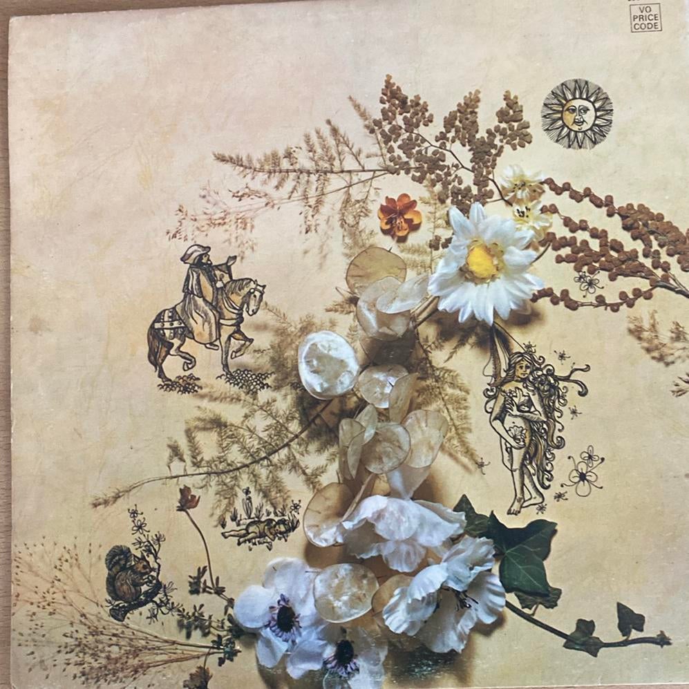 Magna Carta - Seasons (Vertigo Swirl) LP, Verzenden, Zo goed als nieuw