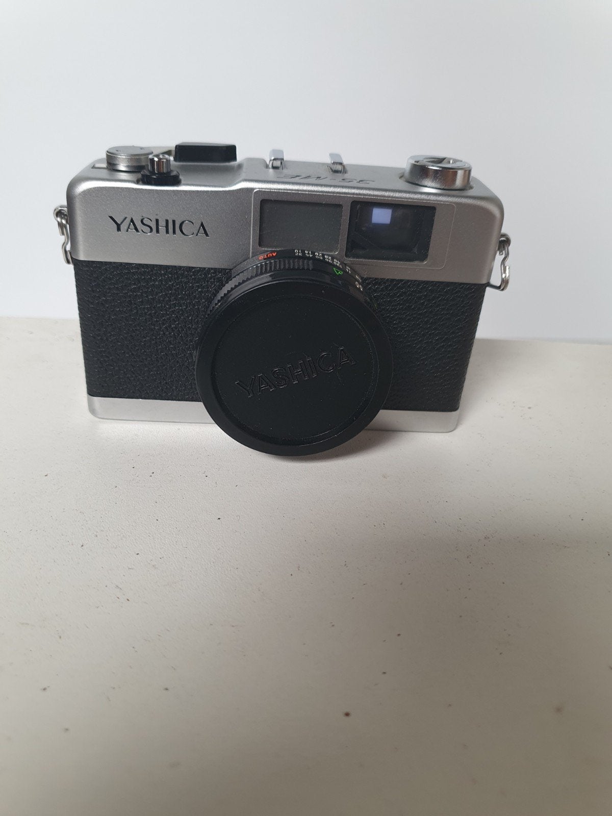 Yashica japan, Audio, Tv en Foto, Ophalen of Verzenden, Zo goed als nieuw, Compact, Overige Merken