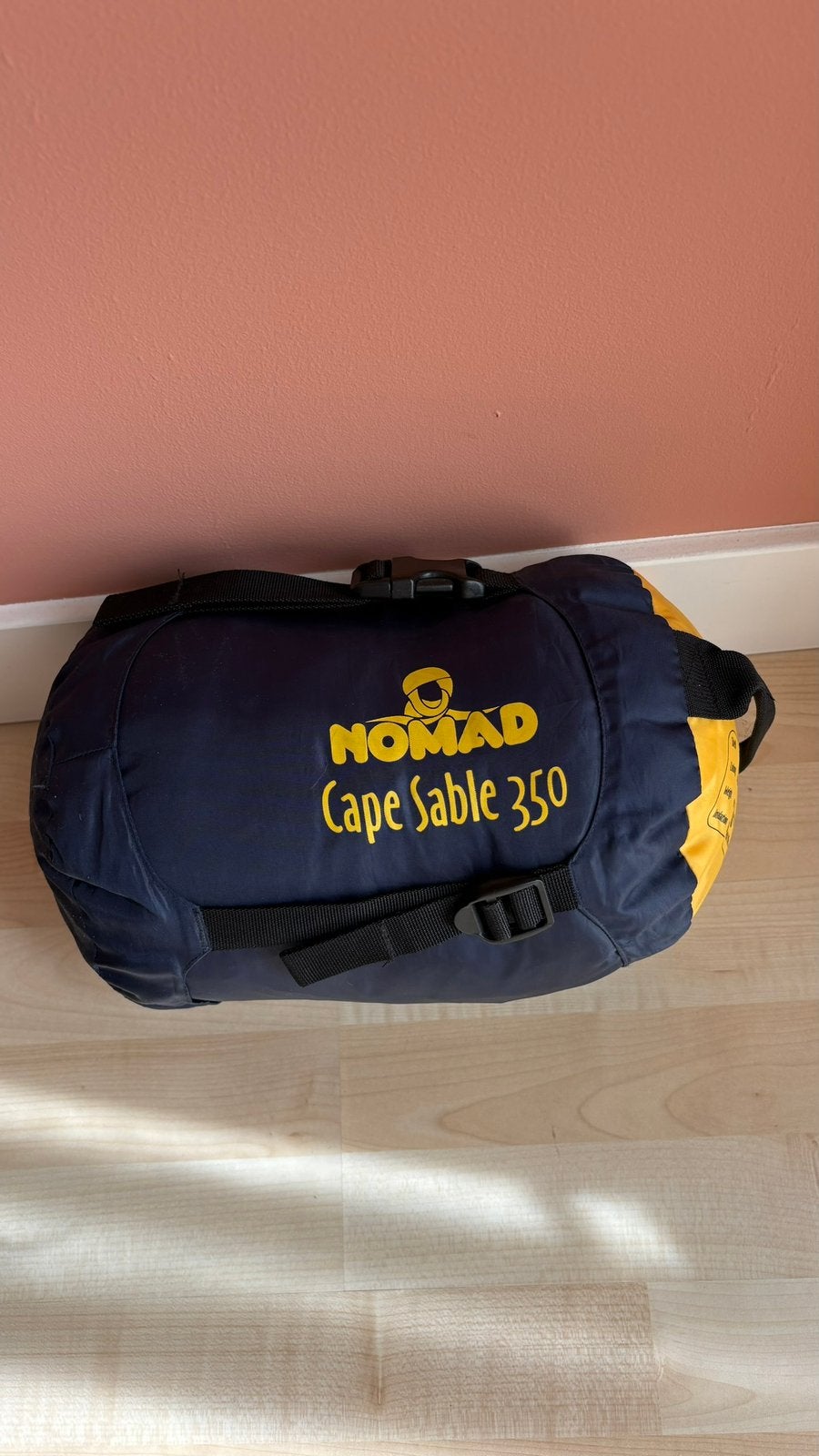 Nomad slaapzak - NIEUW 2x, Ophalen, Nieuw