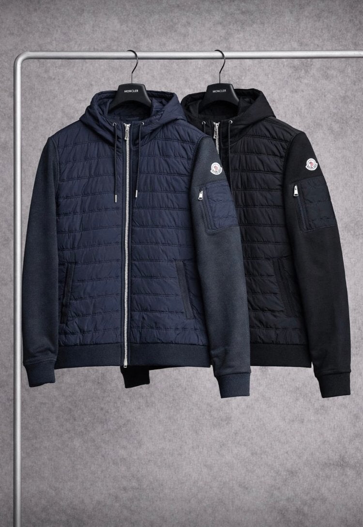 Moncler jas jassen, Ophalen of Verzenden, Nieuw, Overige maten, Zwart