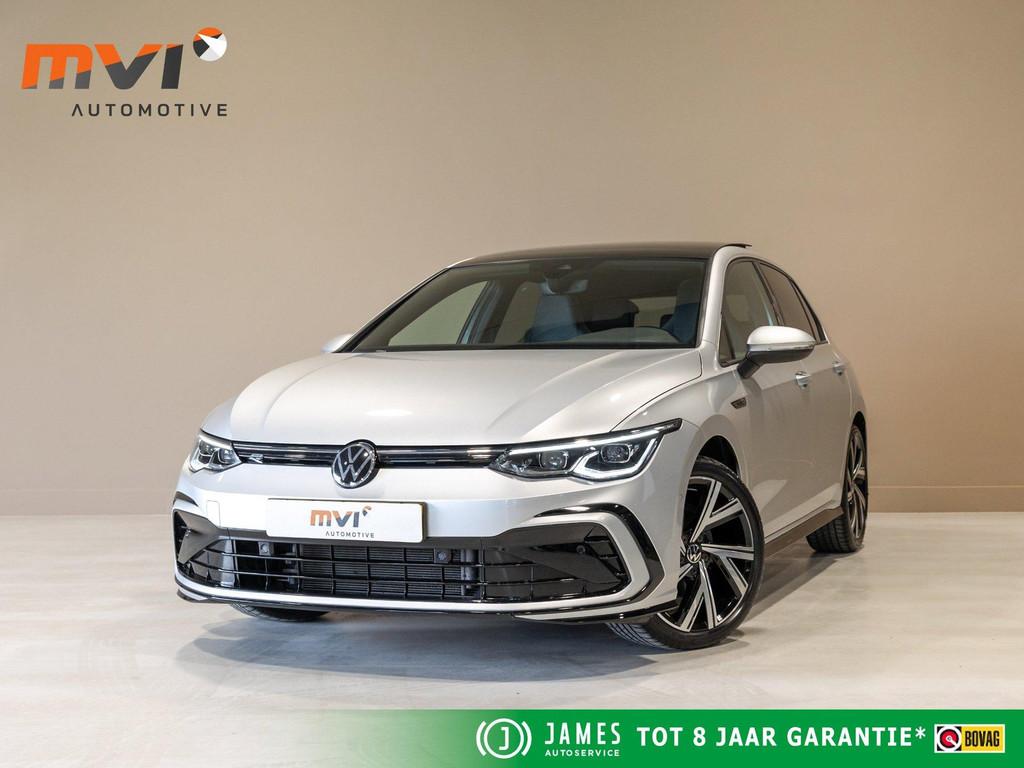 Volkswagen Golf 1.5 TSI 2x R-Line / 150pk / Panorama dak / D, Voorwielaandrijving, Stof, 4 cilinders, Bedrijf