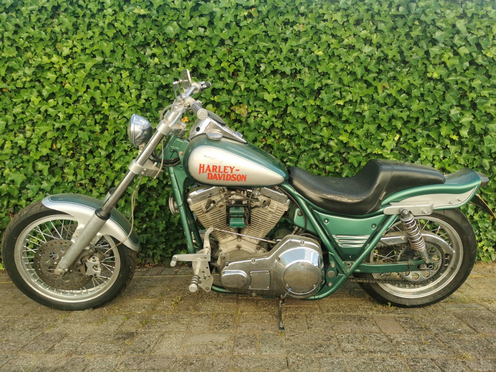 Harley Davidson FXRS Low Rider bouwjaar 1991, Particulier, Chopper