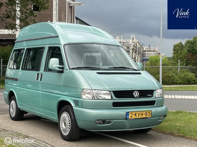 Volkswagen CALIFORNIA, Volkswagen, Bedrijf, Tot en met 3, Handgeschakeld