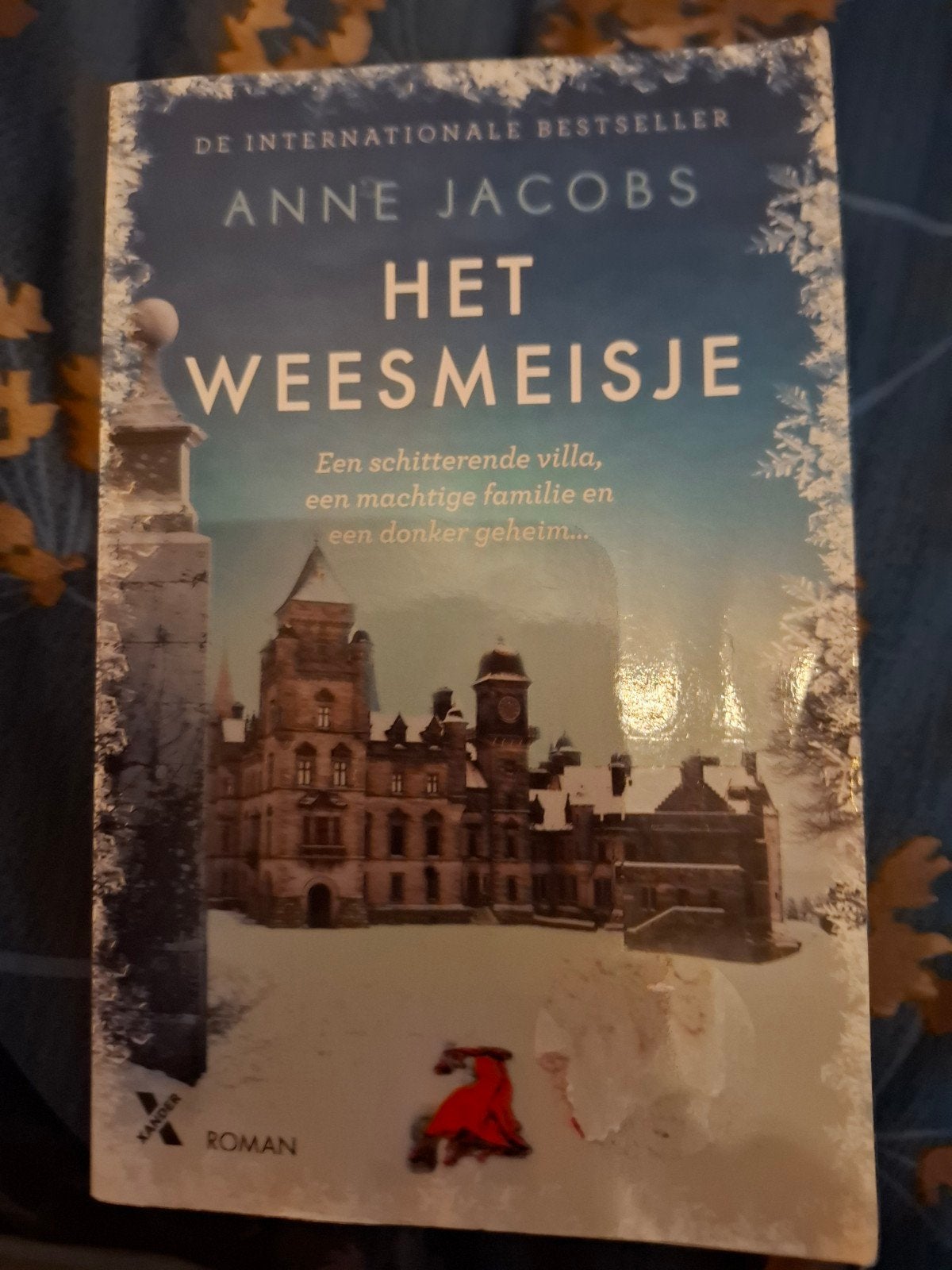 Het Weesmeisje - Anne Jacobs (Roman), Boeken, Ophalen of Verzenden, Gelezen, Anne Jacobs, Europa overig