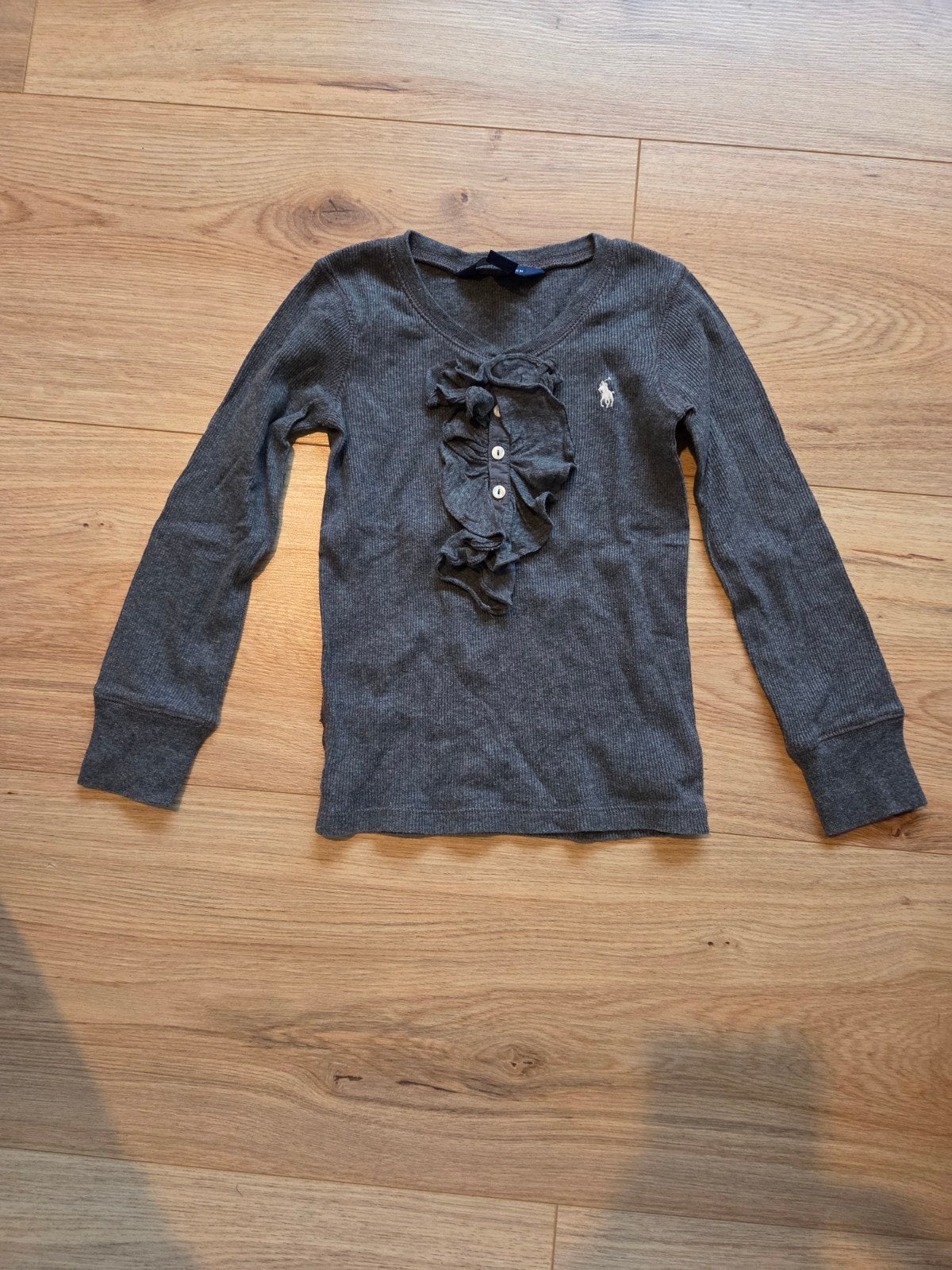 Trui Ralph Lauren, maat 5, Meisje, Trui of Vest, Ophalen of Verzenden, Zo goed als nieuw