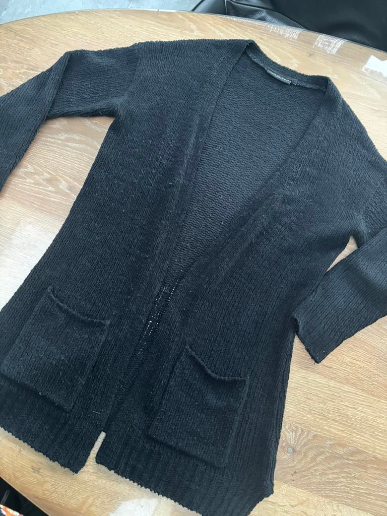 Zwart vest Jazlyn maat L, Ophalen of Verzenden, Zo goed als nieuw, Maat 42/44 (L), Zwart