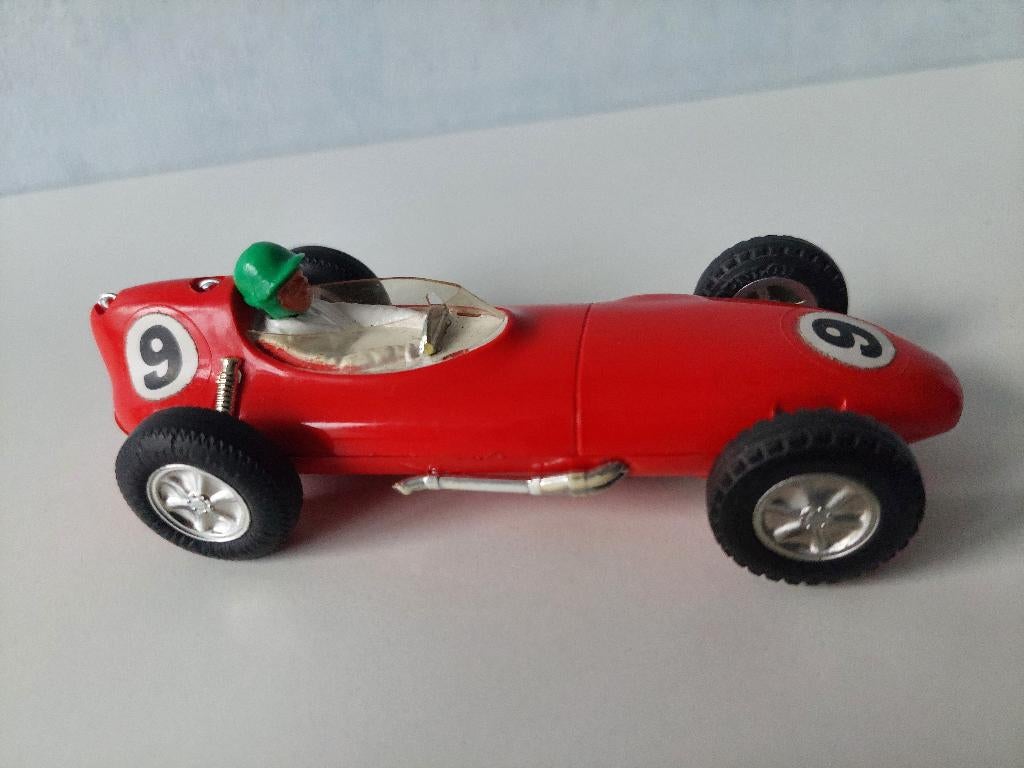 scalextric LOTUS, Overige merken, Racebaan, Ophalen of Verzenden, Zo goed als nieuw
