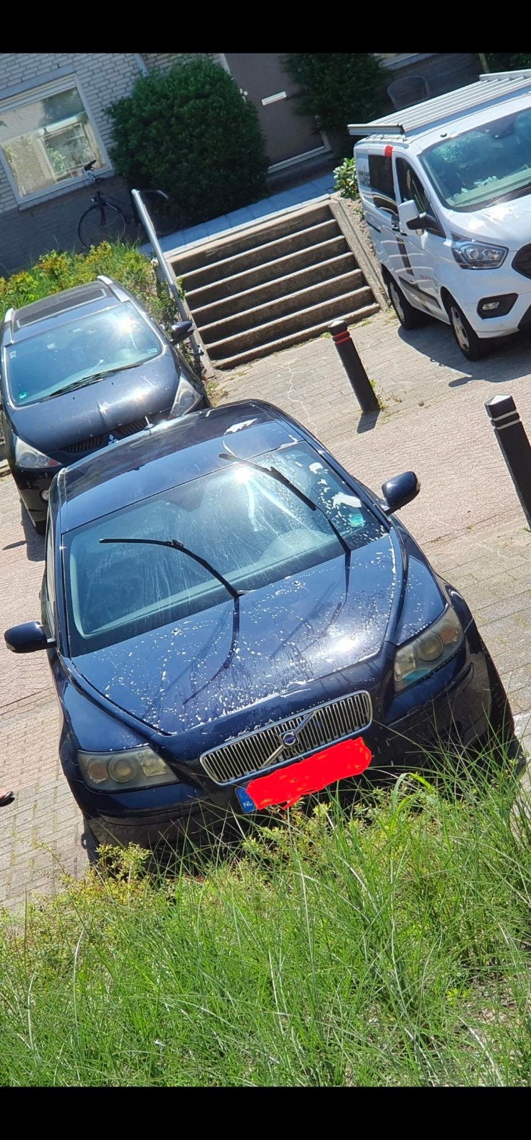 Volvo V50 2.4i 170pk compleet in onderdelen, Ophalen, Gebruikt, Volvo