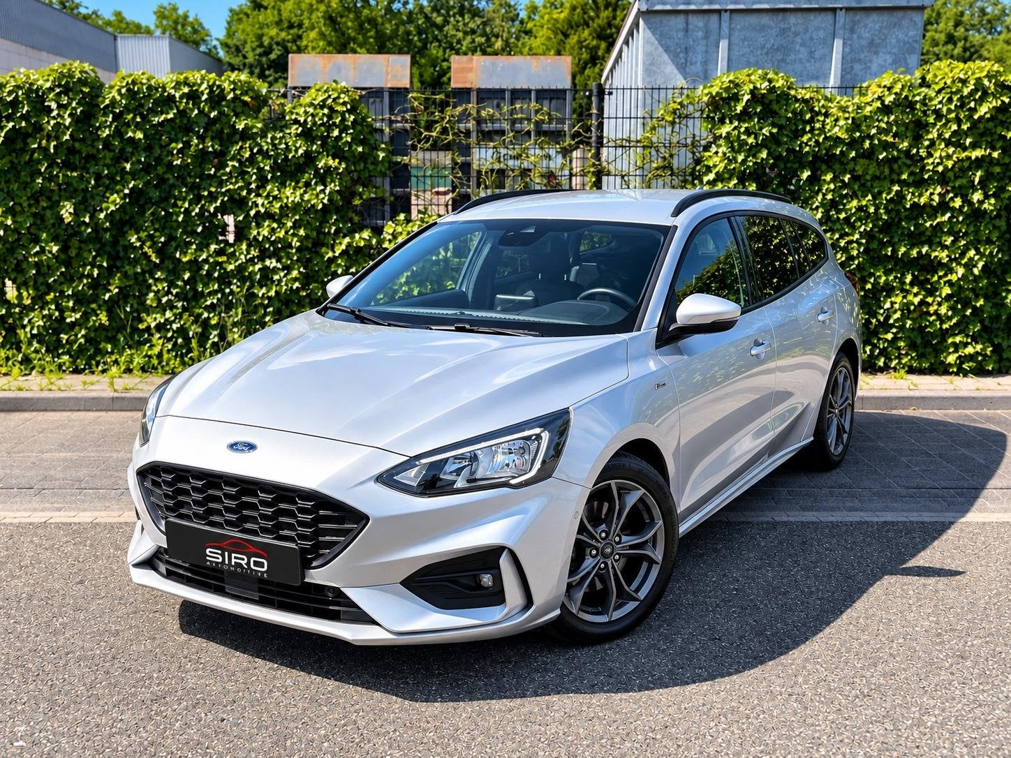 Ford Focus Wagon 1.0 EcoBoost ST-Line * Carplay * Camera * N, Gebruikt, 1283 kg, 999 cc, 5 stoelen