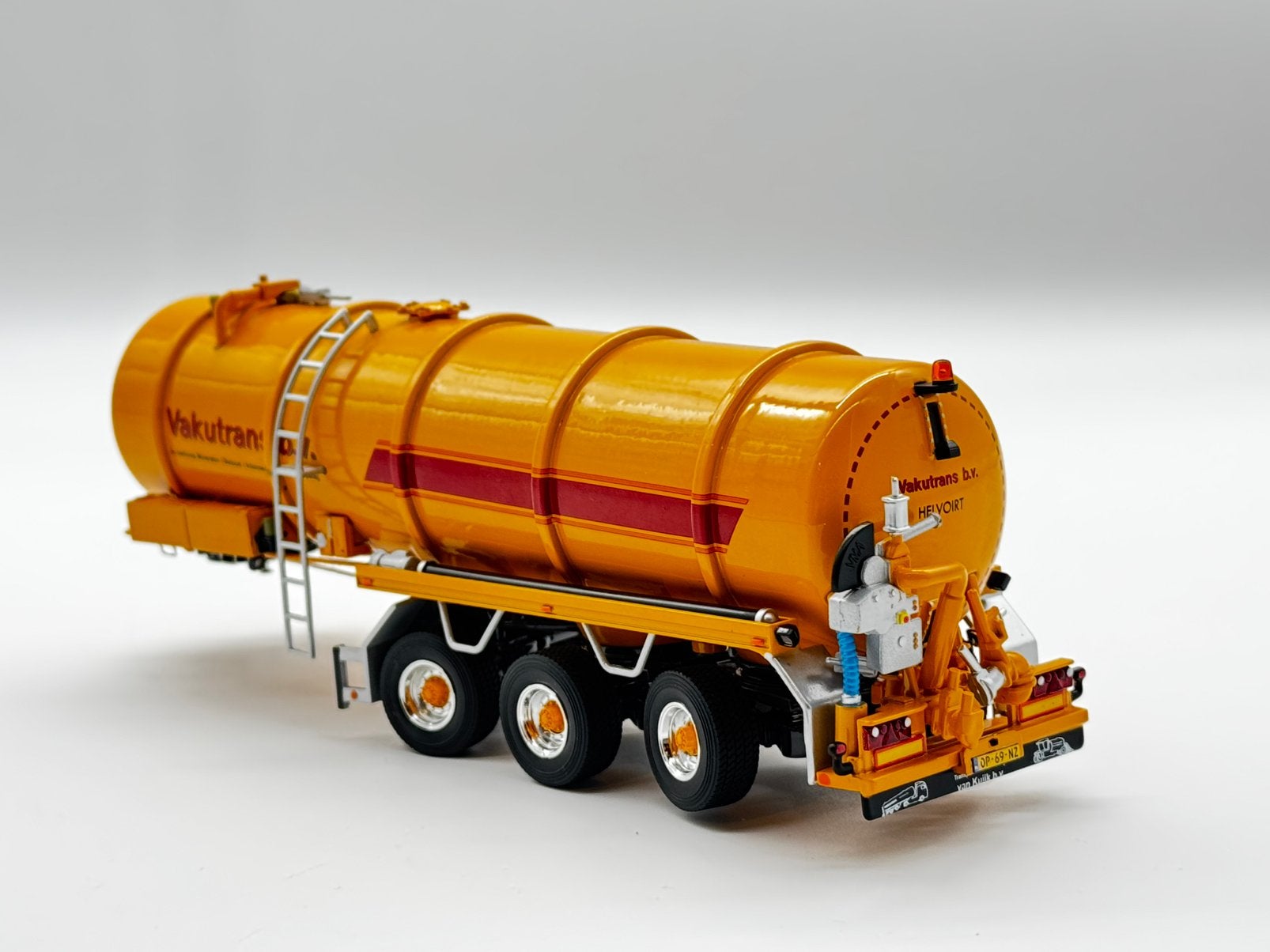 WSI LAG MESTTRAILER VLOEISTOF, ., Nieuw, Ophalen of Verzenden, .