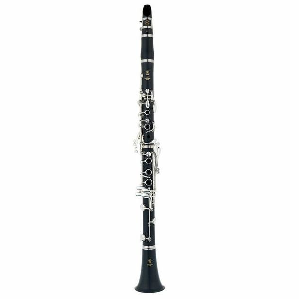 Yamaha YCL-255S Bb klarinet met koffer, Ophalen of Verzenden, Nieuw, Hout