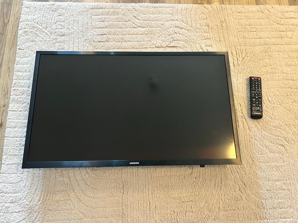 Samsung tv kapot, Ophalen, 50 Hz, LCD, 80 tot 100 cm
