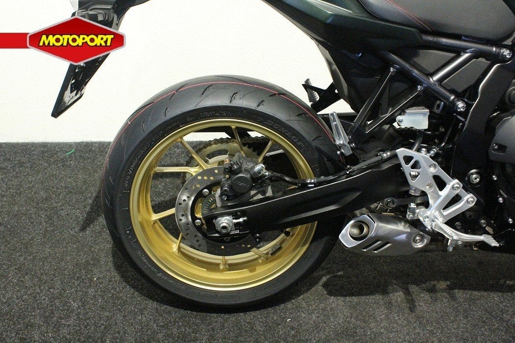 Suzuki GSX GSX-8TT, Motoren, Nieuw, Bedrijf, Naked bike