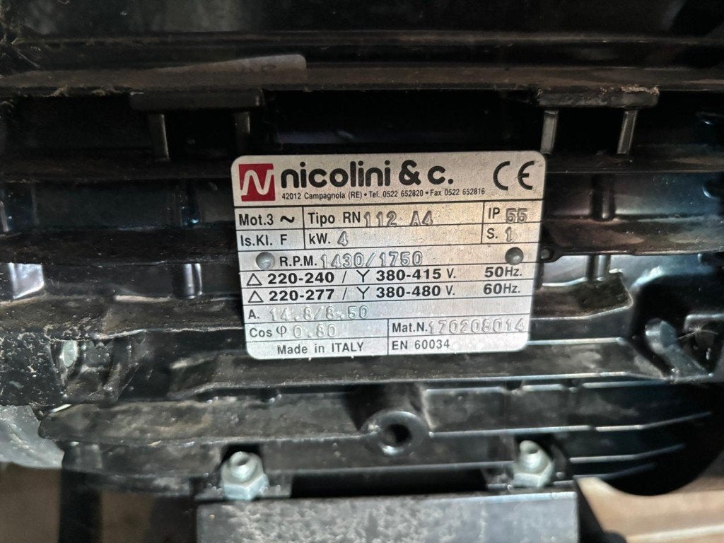 Hogedruk reiniger 10v [518], Boekhorst Trading, Tim@boekhorsttrading.com, Singel 16, Horssen