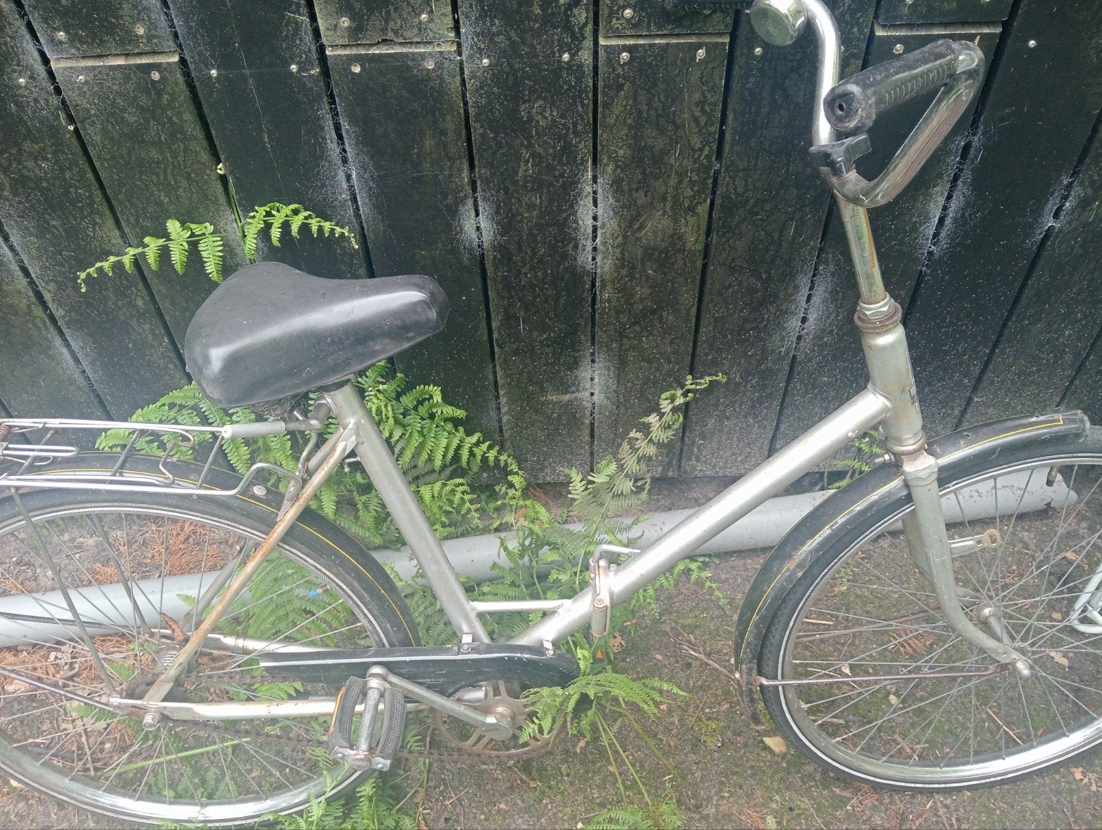 Vouwfiets compleet goede staat, de luxe made in Germany, Fietsen en Brommers, Fietsen | Vouwfietsen, Overige merken, Gebruikt