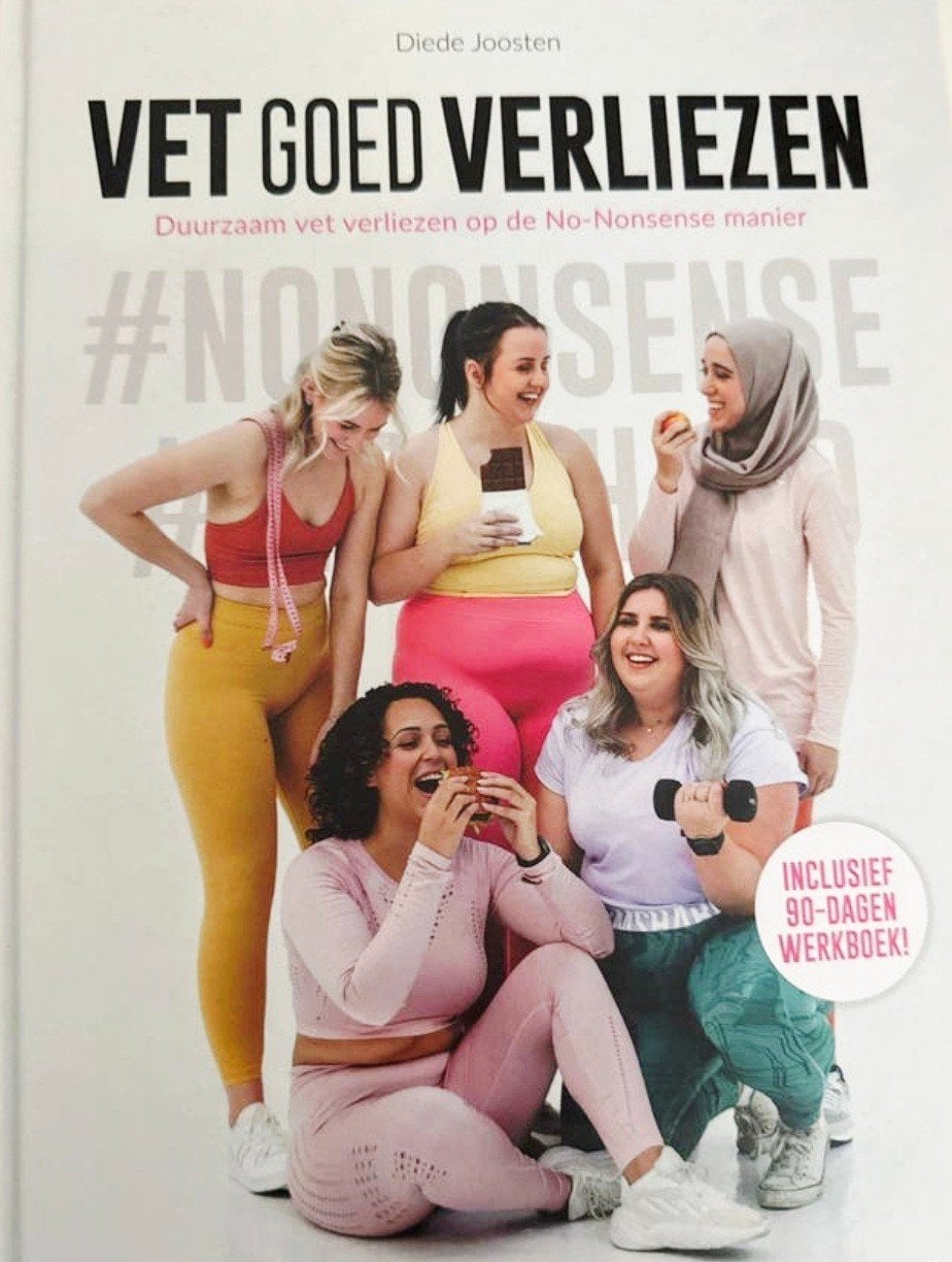 Vet goed verliezen - Diede Joosten, Boeken, Verzenden, Zo goed als nieuw