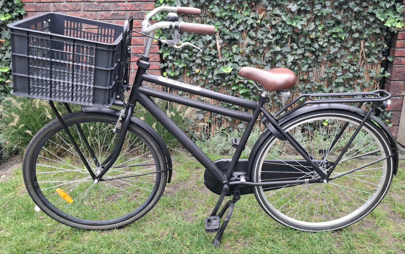 Popal Heren Transportfiets 28 inch - framemaat 50, Fietsen en Brommers, Terugtraprem, Gebruikt, 47 tot 50 cm, Ophalen