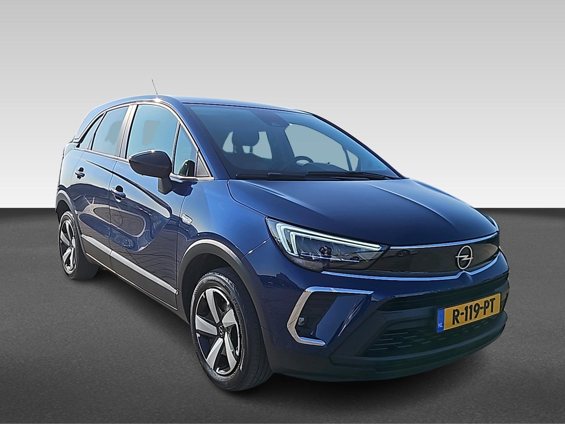 Opel Crossland 1.2 Turbo Edition, Voorwielaandrijving, Gebruikt, Euro 6, 1199 cc
