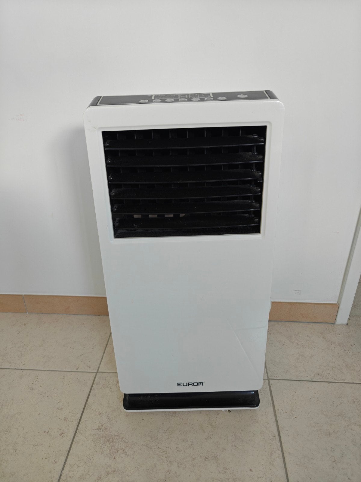 Eurom Aircooler / Luchtkoeler - Zeer Goede Staat, Witgoed en Apparatuur, Airco's, Ophalen, Zo goed als nieuw, Koelen en Ontvochtigen