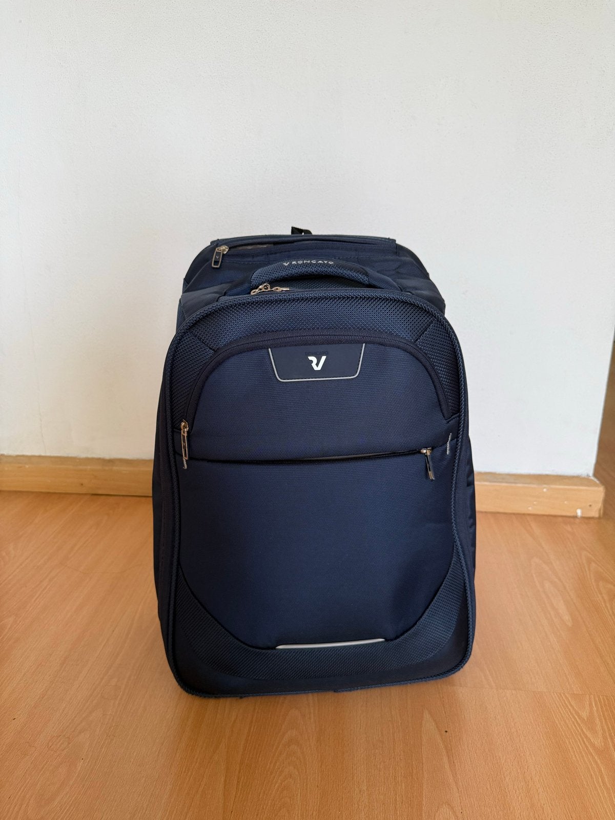 Roncato GATEWAY Trolley - Ideaal voor Reizen en Werk, 25 tot 40 cm, Ophalen of Verzenden, Zo goed als nieuw, Overige merken