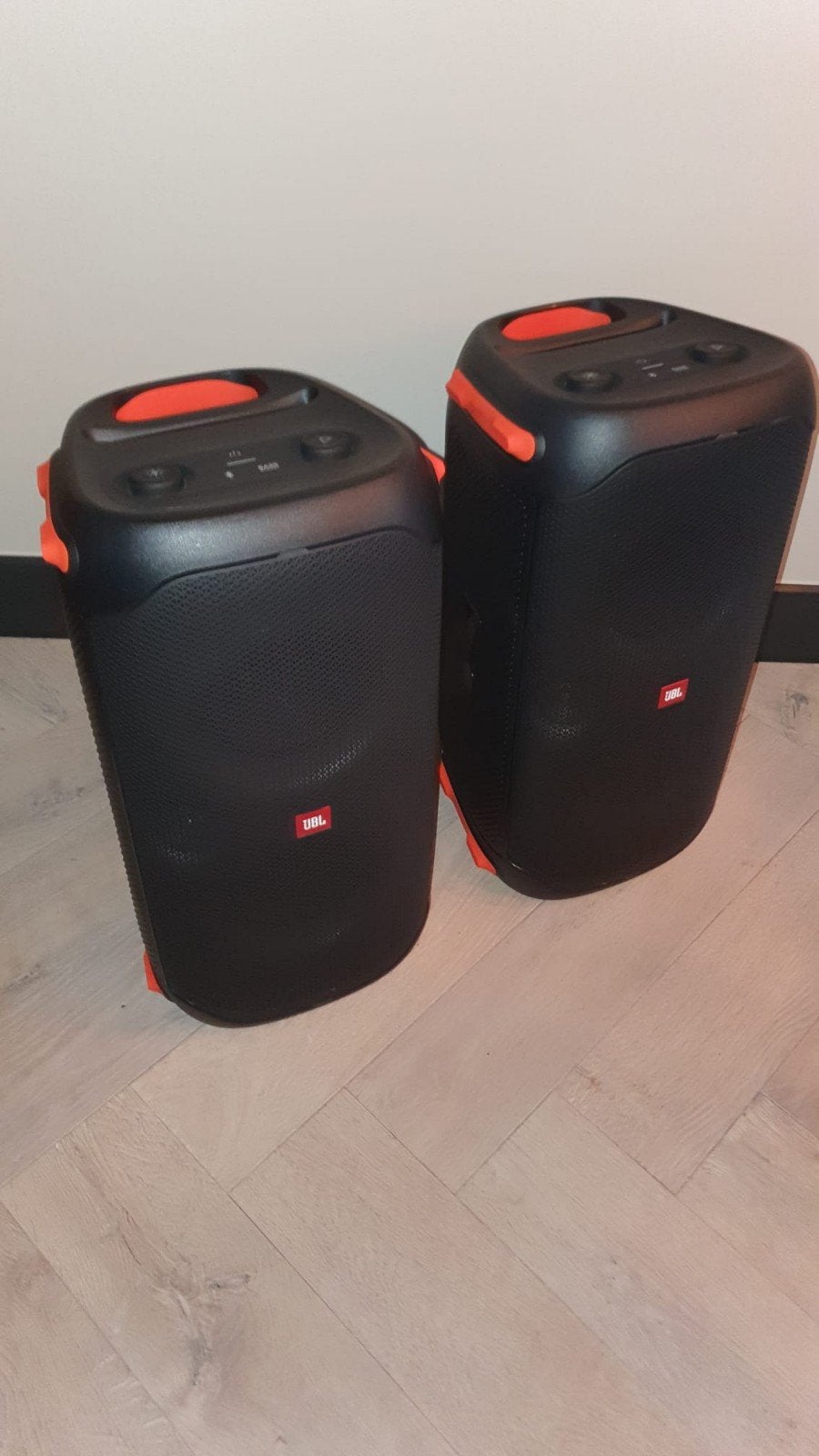 JBL PartyBox 110 Set - NIEUWSTAAT-
