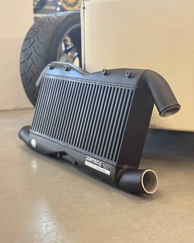 AIRTEC upgrade intercooler set - Nissan R35 GT-R GTR, Ophalen of Verzenden