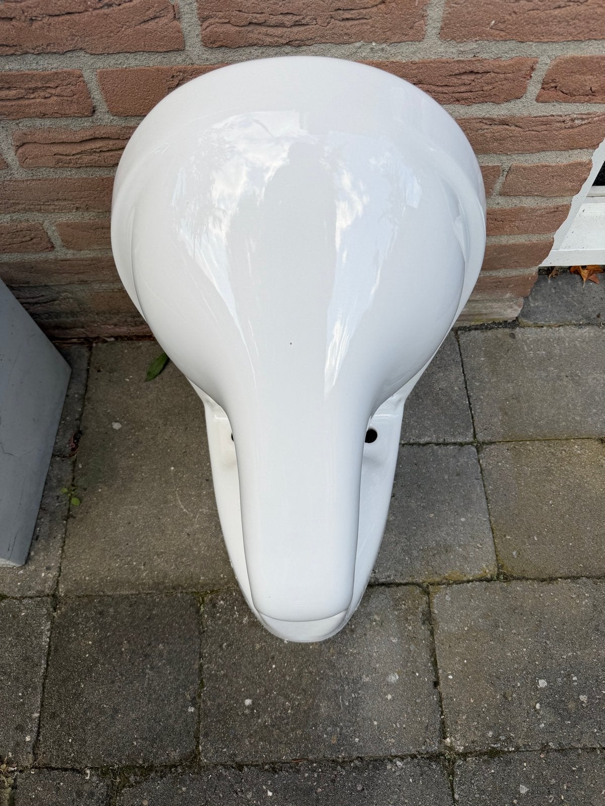 Gratis Villeroy & Boch toilet, Ophalen, Gebruikt, Toilet