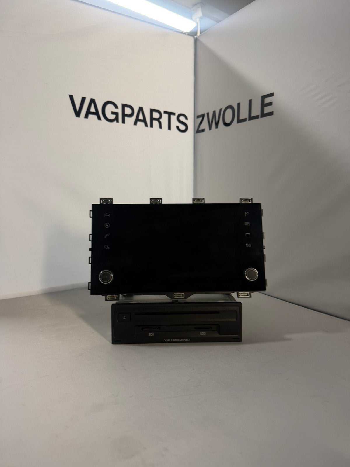 Seat ateca mib2,5, Auto diversen, Ophalen of Verzenden, Gebruikt