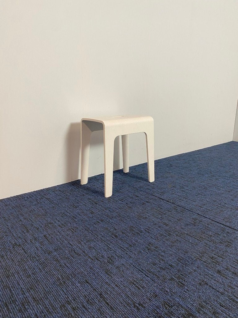 29 x Kruk Bla Station Bimbo - design Peter Brandt - wit
