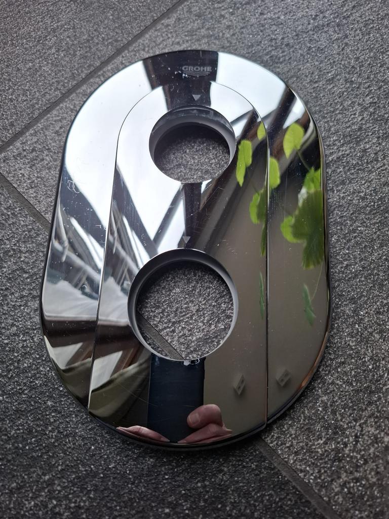 Grohe kraanrozet 47526000, Minder dan 50 cm, Overige typen, Ophalen of Verzenden, Zo goed als nieuw